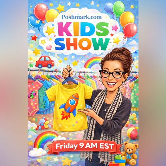 Other - @bbraystuff - LIKE this flyer if you’d like to be notified when I go LIVE